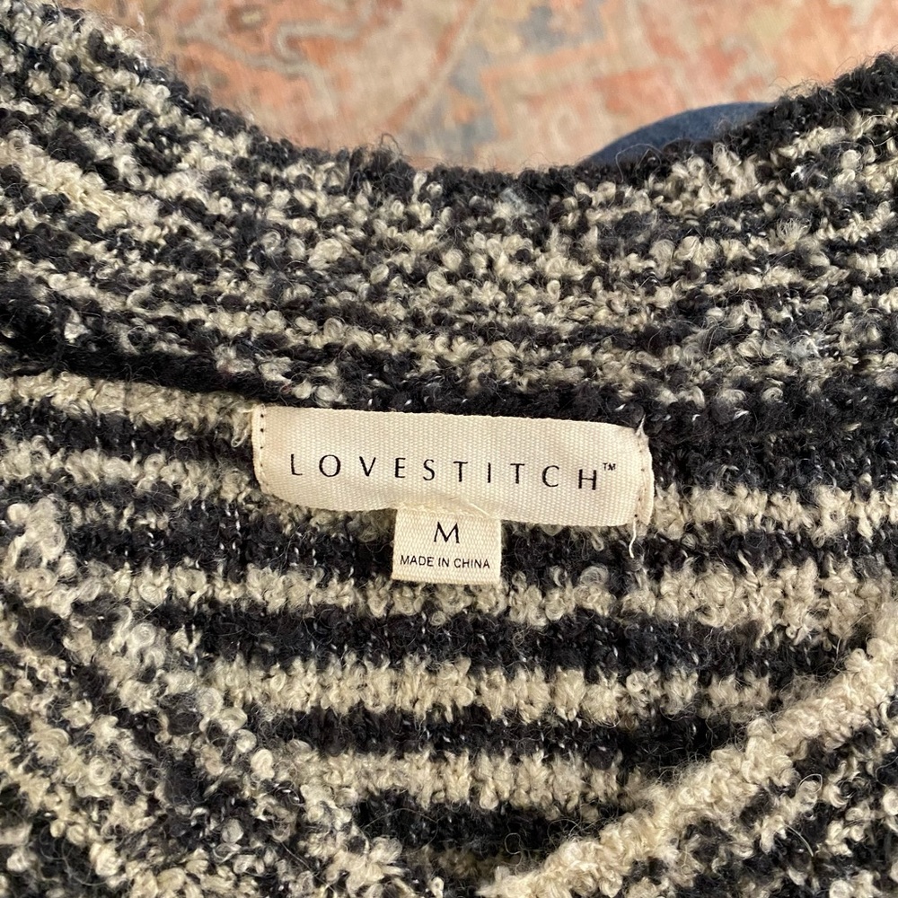 Lovestitch Sweater View 5